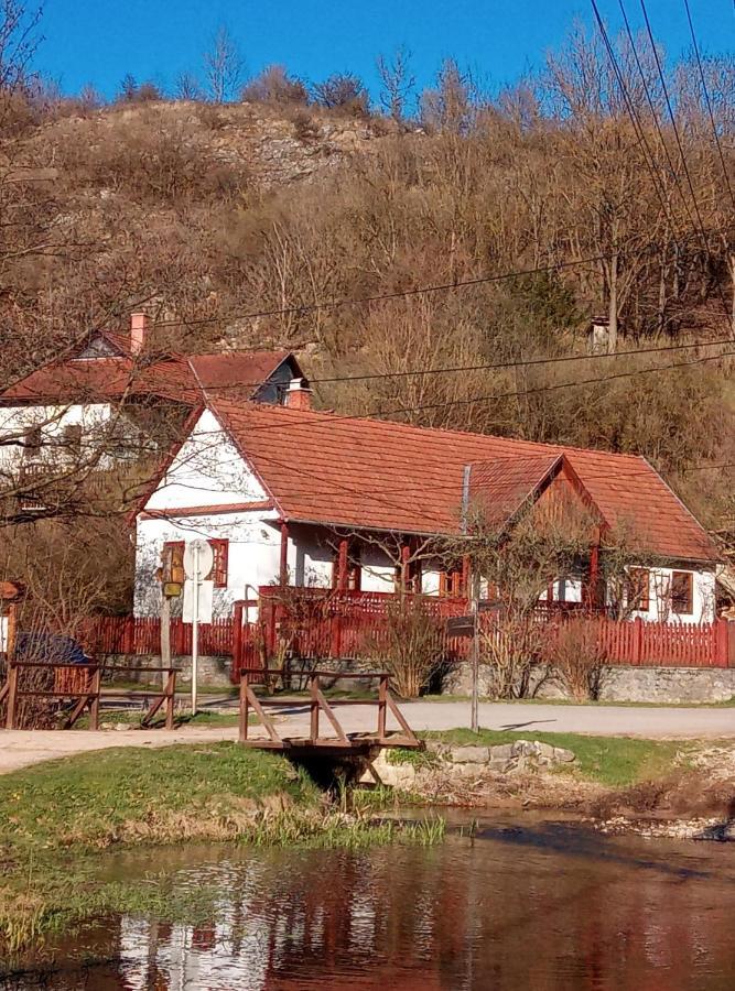 Appartement Forrasvoelgy Vendeghaz à Jósvafő Extérieur photo