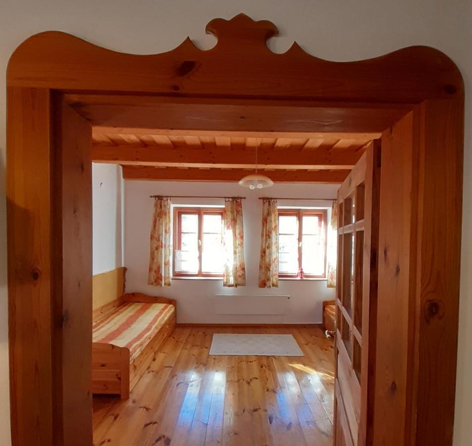 Appartement Forrasvoelgy Vendeghaz à Jósvafő Extérieur photo