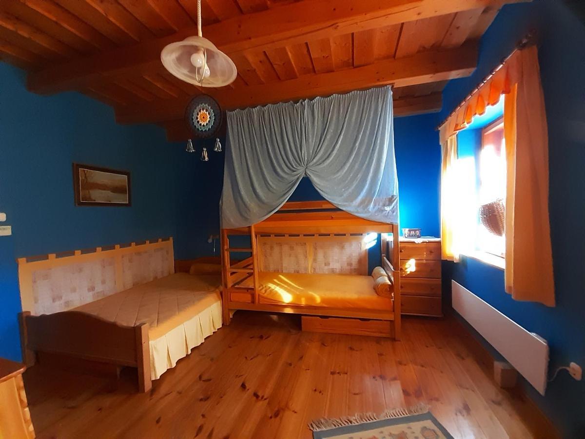 Appartement Forrasvoelgy Vendeghaz à Jósvafő Extérieur photo