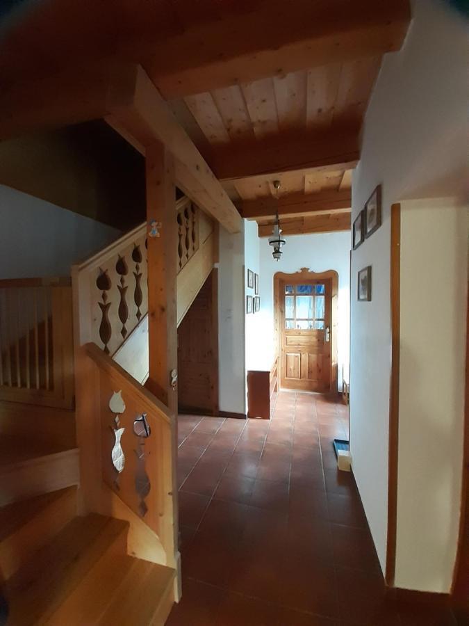 Appartement Forrasvoelgy Vendeghaz à Jósvafő Extérieur photo