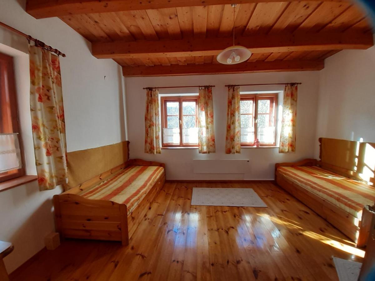 Appartement Forrasvoelgy Vendeghaz à Jósvafő Extérieur photo